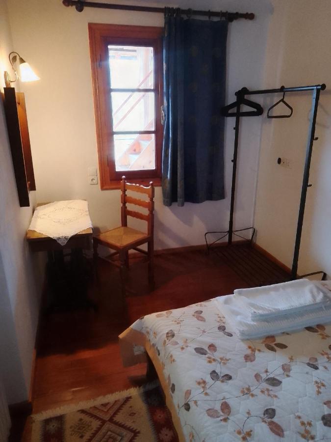 Arka Metsovo Hotel Ngoại thất bức ảnh