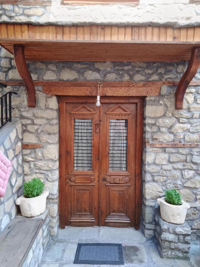 Arka Metsovo Hotel Ngoại thất bức ảnh