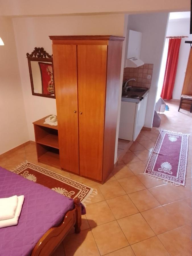 Arka Metsovo Hotel Phòng bức ảnh