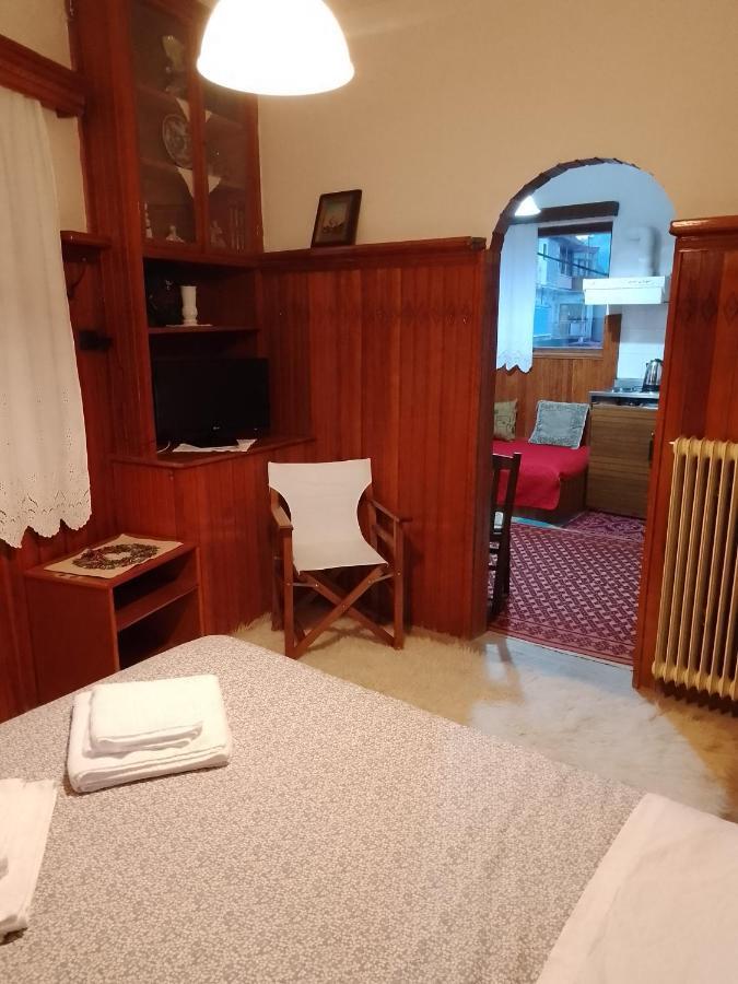 Arka Metsovo Hotel Ngoại thất bức ảnh
