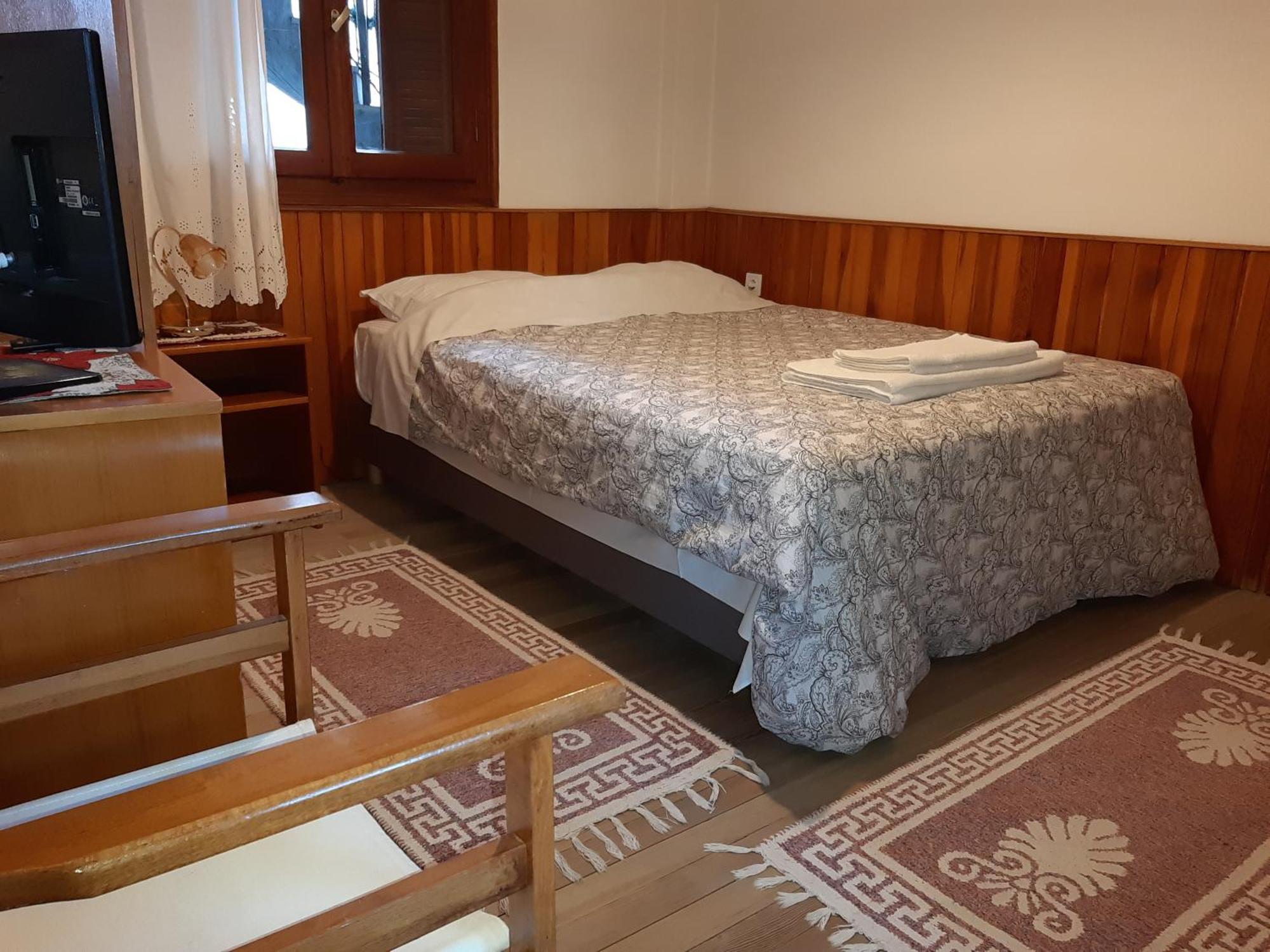 Arka Metsovo Hotel Phòng bức ảnh