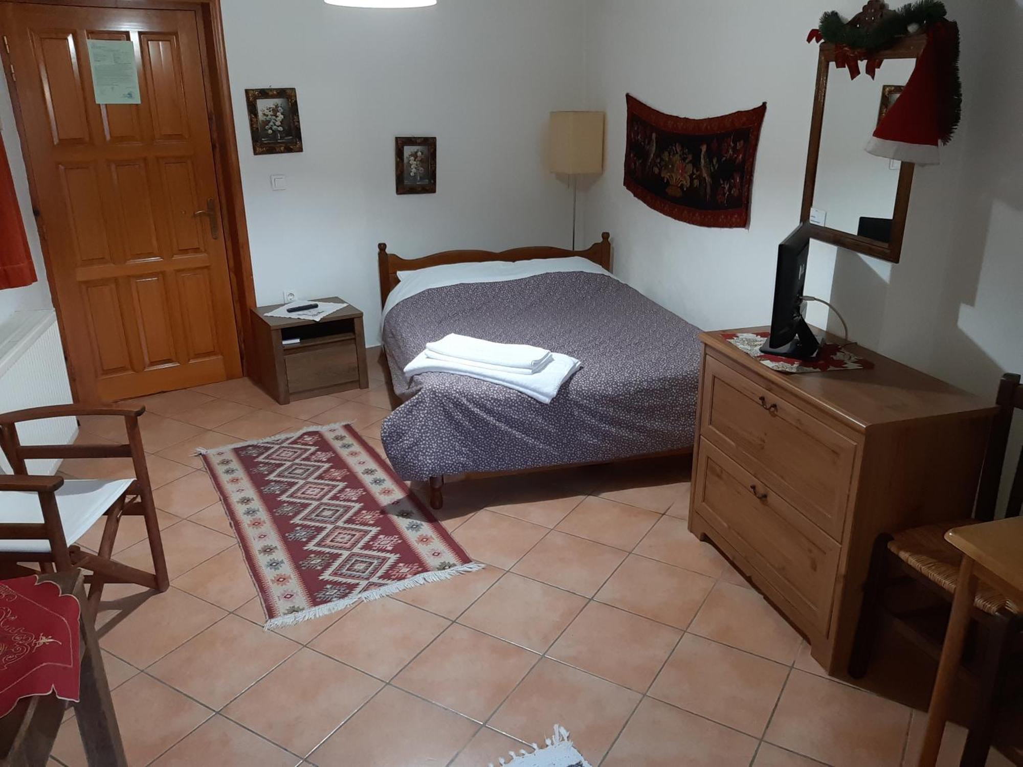 Arka Metsovo Hotel Phòng bức ảnh